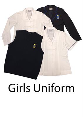 Senior Girls Uniform