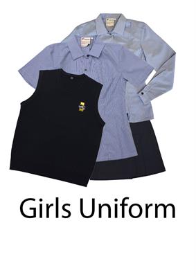 Junior Girls Uniform