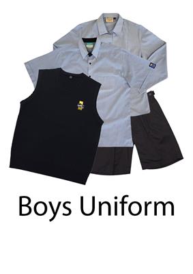 Junior Boys Uniform