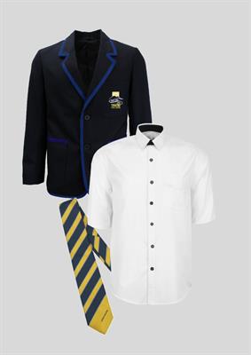 Senior Boys Uniform