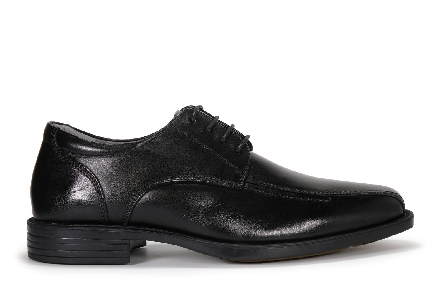 Julius Marlow Monash Black Shoe | Taieri College