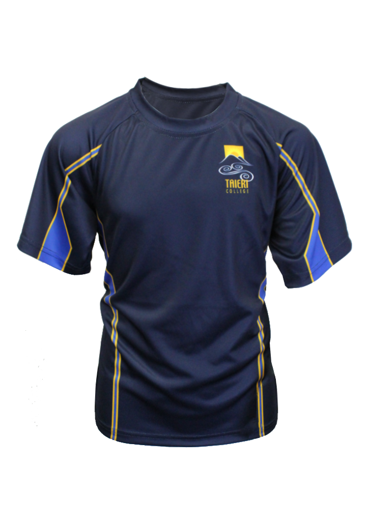 Taieri College PE Tee