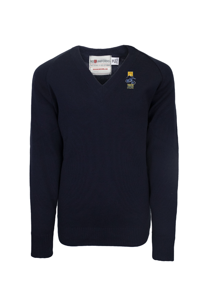 Taieri College Jersey Navy